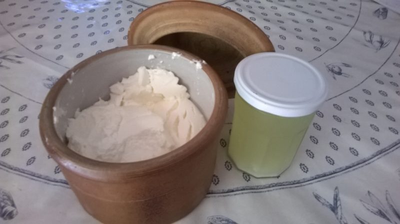 FROMAGE BLANC – fabrication maison ! – LA VOIE DES LAMES